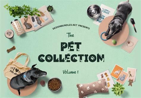 For Pets Collection for New 